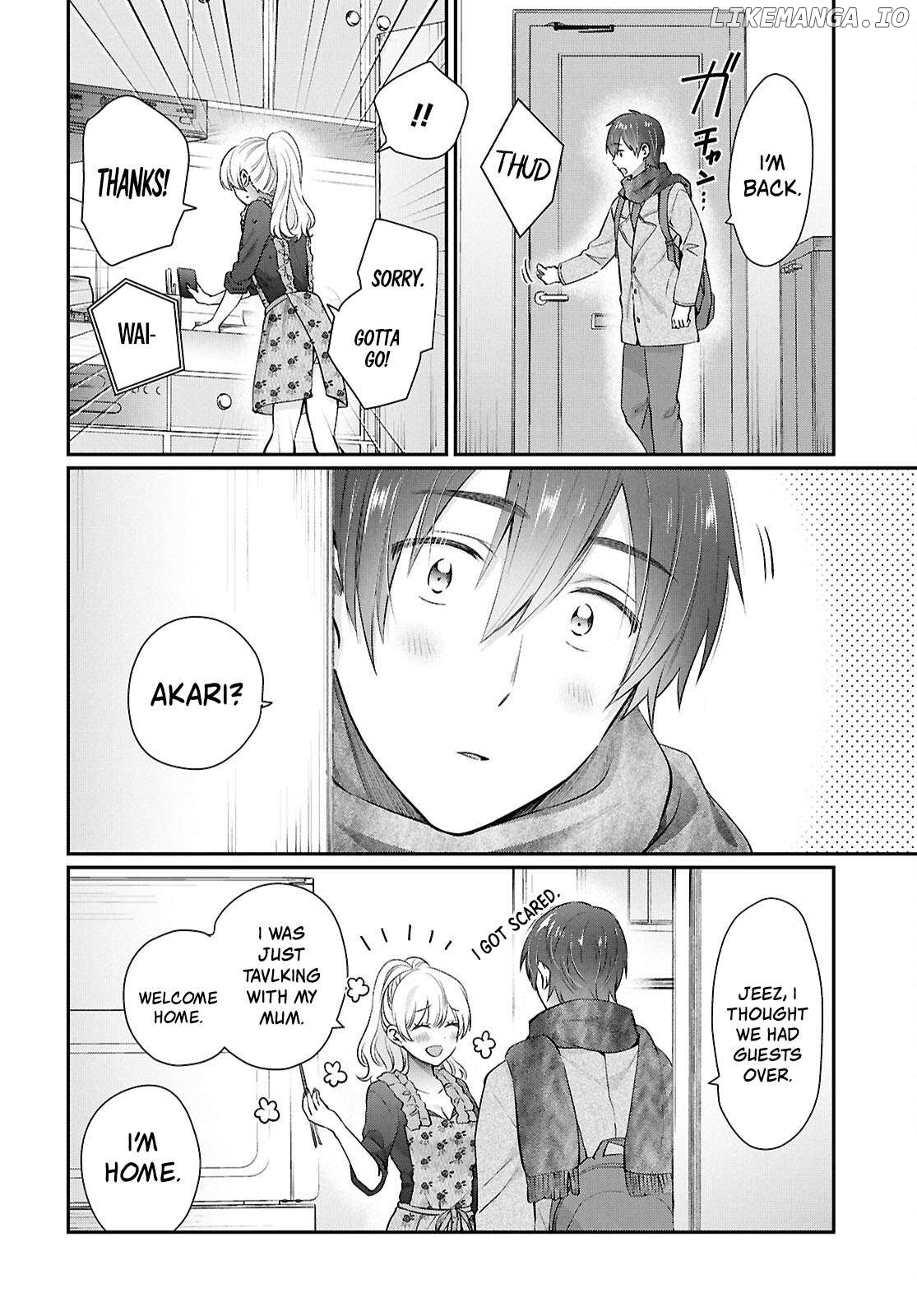 Fuufu Ijou, Koibito Miman, Chapter 77 image 09